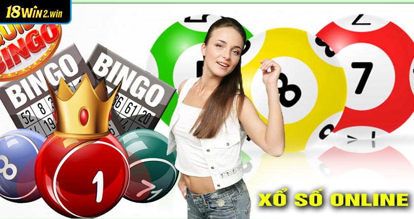 Xổ số online