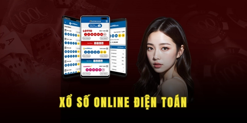 Xổ số online điện toán đem đến nhiều giải thưởng hấp dẫn
