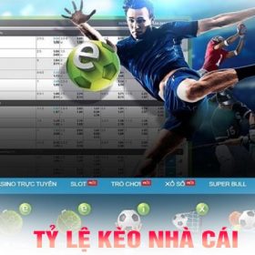 tỷ lệ kèo nhà cái