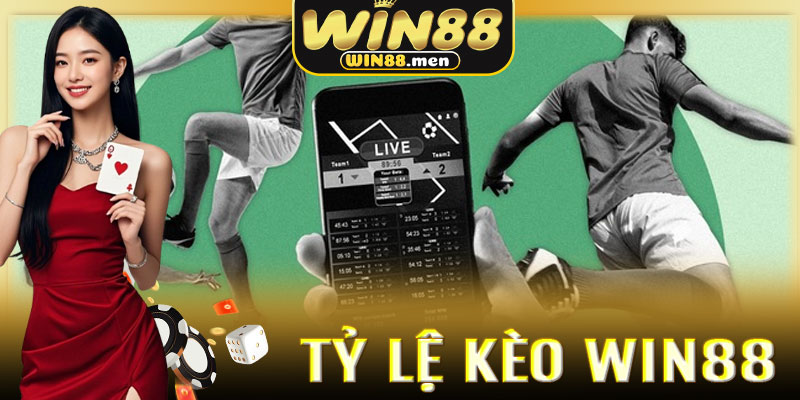 Cách đọc và phân tích Tỷ Lệ Kèo Win88 hiệu quả